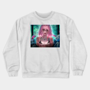 OC Pinku Crewneck Sweatshirt